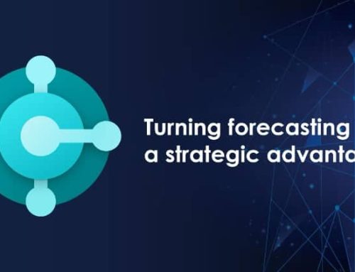 Turning forecasting into a strategic advantage