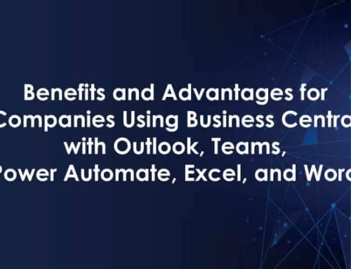 Benefits and Advantages for Companies